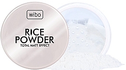 Fragrances, Perfumes, Cosmetics Rice Powder - Wibo Rice Powder
