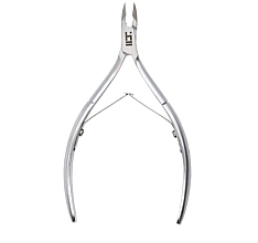 Fragrances, Perfumes, Cosmetics Cuticle Clippers NX-9, 7mm - Head The Beauty Tools