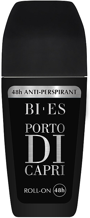 Bi-es Porto Di Capri - Roll-On Deodorant — photo N1