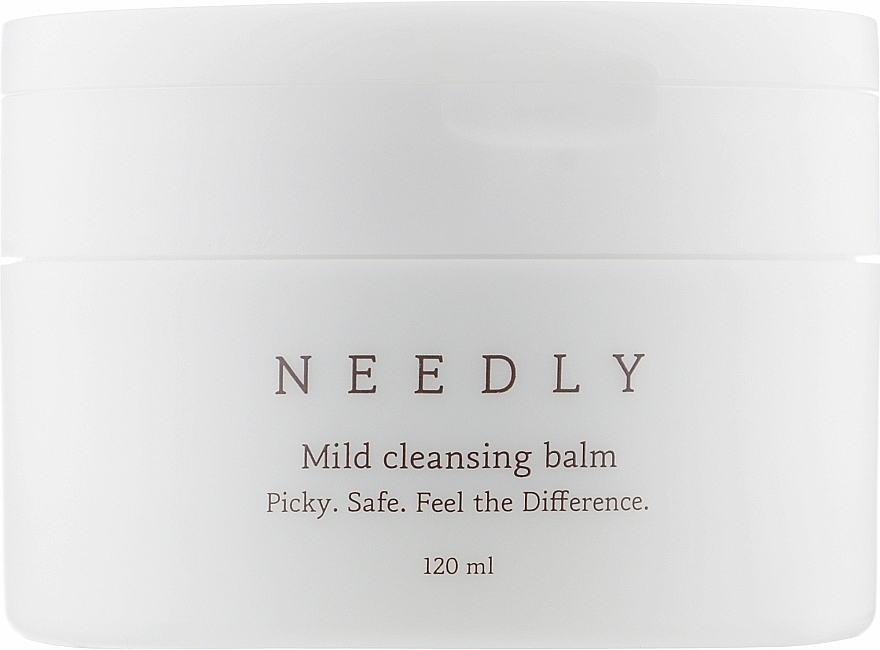 Mild Cleansing Balm - Needly Mild Cleansing Balm — photo N4