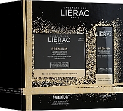 Fragrances, Perfumes, Cosmetics Set - Lierac Premium (eye/cr/15ml + cr/50ml)