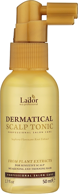 Anti-Hair Loss Scalp Tonic - La'dor Dermatical Scalp Tonic — photo N1