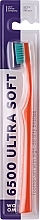 Toothbrush, soft - Woom Toothbrush 6500 Ultra Soft — photo N1