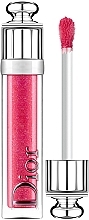 Lip Gloss Balm "Volume Gloss" - Dior Dior Addict Stellar Gloss — photo N4