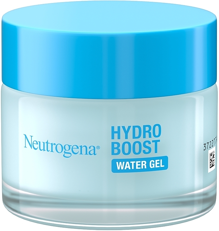 Face Gel for Normal & Combination Skin - Neutrogena Hydro Boost Water Gel For Normal & Combination Skin — photo N3