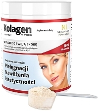 Powder Collagen with Vitamin C - Noble Health Kolagen Vitamin C — photo N2