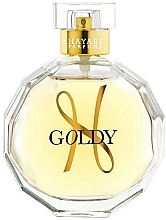 Fragrances, Perfumes, Cosmetics Hayari Goldy - Eau de Parfum (tester with cap) 