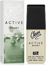 Chaser Active Homme Sport - Eau de Toilette — photo N12