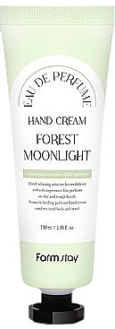 Hand Cream - FarmStay Eau Hand Cream Forest Moonlight — photo N1