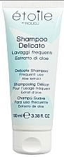 Fragrances, Perfumes, Cosmetics Delicate Shampoo for Frequent Use - Rougj+ Etoile Delicate Frecuent Use Shampoo