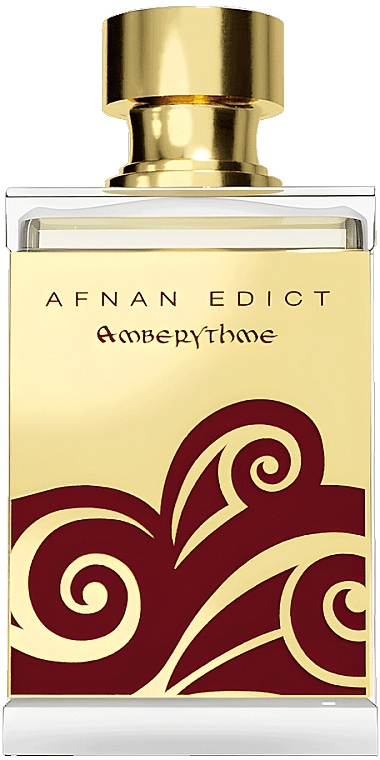 Afnan Edict Amberythme - Parfum — photo N1