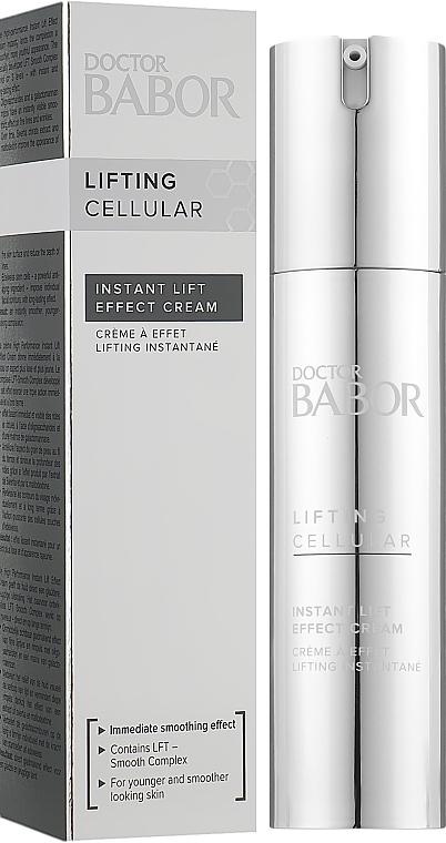 Instant Lifting Cream - Babor Doctor Babor Lifting Cellular Intant Lift Effect Cream — photo N9