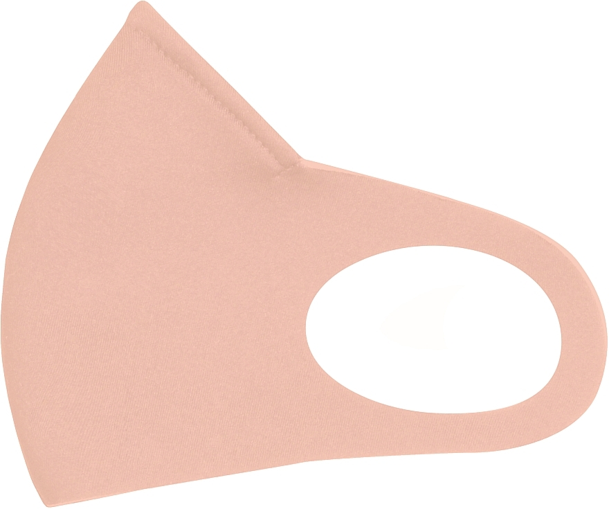 Pitta Mask with Fixation, XS-size, peach - MAKEUP — photo N14