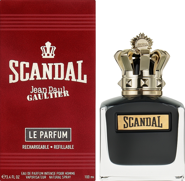 Jean Paul Gaultier Scandal Le Parfum Pour Homme - Eau de Parfum — photo N2