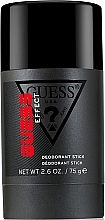 Guess Effect - Deodorant Stick — photo N1