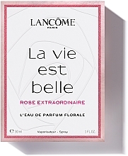Lancome La Vie Est Belle Rose Extraordinaire - Eau de Parfum — photo N2