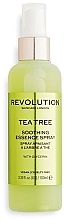 Fragrances, Perfumes, Cosmetics Tea Tree Extract Essence Spray - Makeup Revolution Skincare Soothing Essence Spray Tea Tree