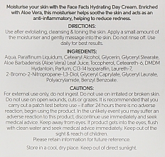 Day Face Cream - Face Facts Hydrating Day Cream — photo N3