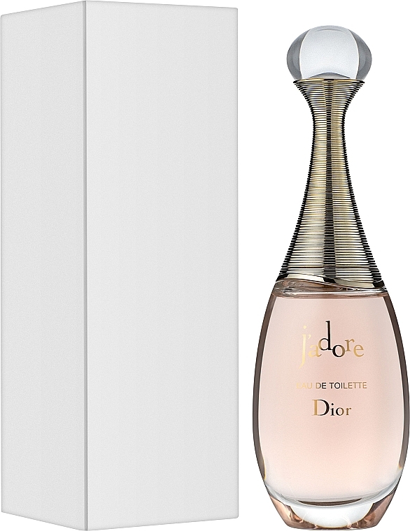 Dior Jadore - Eau de Toilette (tester with cap) — photo N7