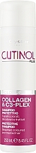 Shampoo for Coloured Hair - Oyster Cutinol Plus Collagen & C3-Plex Color Up Protective Shampoo — photo N2