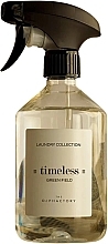 Home Spray - Ambientair The Olphactory Laundry Collection Timeless Green Field Room Spray — photo N1