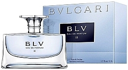 Fragrances, Perfumes, Cosmetics Bvlgari BLV Eau de Parfum II - Eau de Parfum