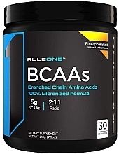 Fragrances, Perfumes, Cosmetics Amino Acid 'Pineapple Blast' - Rule One BCAAs Pineapple Blast