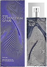 Avon Attraction Game For Him - Eau de Toilette — photo N2