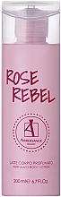 Fragrances, Perfumes, Cosmetics Arrogance Rose Rebel - Body Lotion