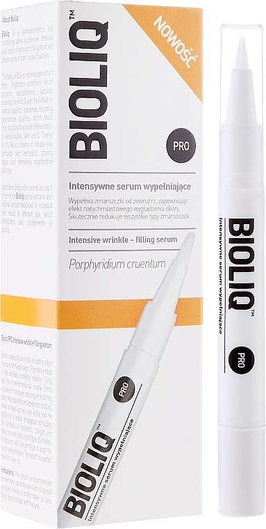 Intensive Revitalizing Serum - Bioliq Pro Intensive Filling Serum — photo N5