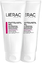 Fragrances, Perfumes, Cosmetics Set - Lierac Phytolastil Duo Gel (b/gel/200ml + b/gel/200ml)