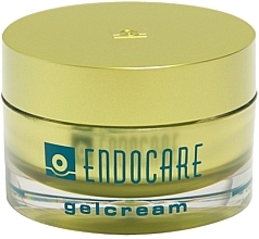 Fragrances, Perfumes, Cosmetics Regenerating & Rejuvenating Face Gel Cream - Cantabria Labs Endocare Gelcream