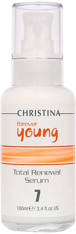 Total Renewal Serum - Christina Forever Young Total Renewal Serum — photo N3