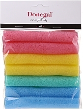 Fragrances, Perfumes, Cosmetics Sponge Rollers, thin, 14 pcs - Donegal Sponge Rollers