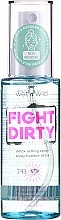 Fragrances, Perfumes, Cosmetics Makeup Setting Spray - Wet N Wild Fight Dirty Detox Setting Spray