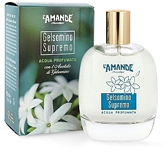 L'Amande Gelsomino Supremo Lipogel - Perfumed Water — photo N1