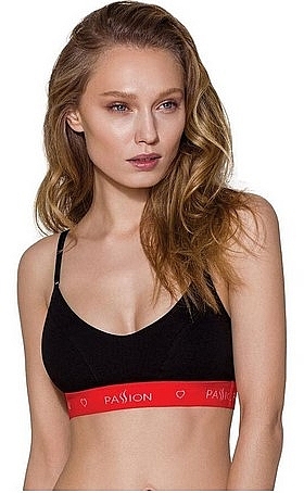 Sport Top PS009, black/red - Passion — photo N1