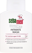 Intimate Wash Soap - Sebamed Feminine Intimate Wash pH 3.8 — photo N2