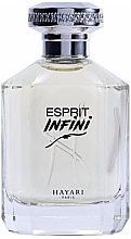 Hayari Esprit Infini - Eau de Parfum (tester without cap) — photo N1