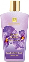 Fragrances, Perfumes, Cosmetics Exfoliating Shower Gel Peeling - Health and Beauty Sweet Dream