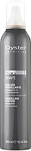 Strong Hold Hair Mousse - Oyster Cosmetics Fixi Mousse Strong — photo N1