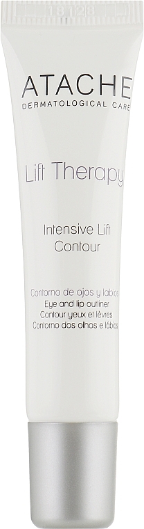 Intensively Lifting Eye & Lip Treatment - Atache Lift Therapy Intensive Lift Contour — photo N2