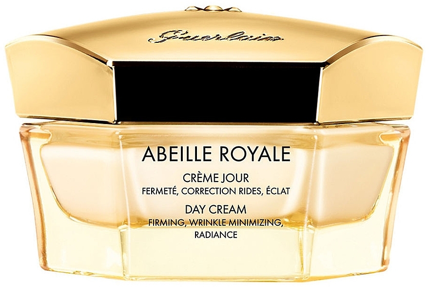 Day Cream for Face - Guerlain Abeille Royale Day Cream — photo N2