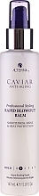 Smoothing Hair Conditioner - Alterna Caviar Anti-Aging Professional Styling Rapid Blowout Balm — photo N1