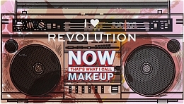 Eyeshadow Palette - I Heart Revolution Now That's What I Call Makeup Noughties — photo N2