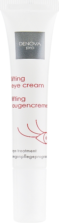 Lifting Eye Cream - Denova Pro Lifting Eye Cream — photo N8