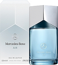 Mercedes-Benz LSA Air - Eau de Parfum — photo N2