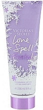 Fragrances, Perfumes, Cosmetics Perfumed Body Lotion - Victoria's Secret Love Spell Frosted