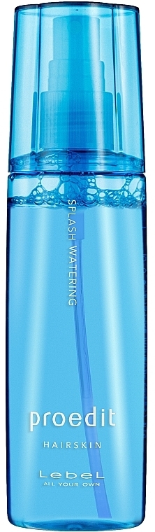 Thermal Scalp & Hair Spray "Refreshing" - Lebel Proedit Hair Skin Splash Watering — photo N1