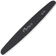 Fragrances, Perfumes, Cosmetics Nail File Canoe, F20, 80/80 - Moyra